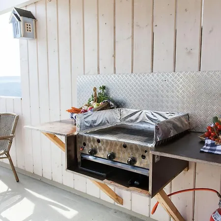 Beautiful With Sauna And Terrace