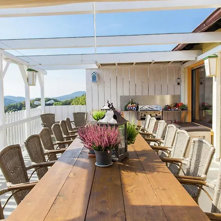 Сasa de vacaciones Beautiful With Sauna And Terrace Harscheid